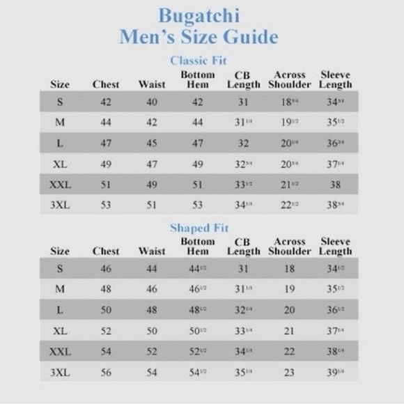 Bugatchi Uomo Classic Fit Navy Blue Print Button Down Size L - Picture 9 of 9